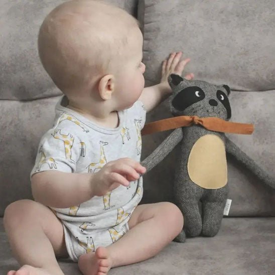 Doudou bebe carrousel