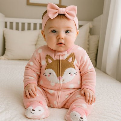 Pyjama bebe carrousel