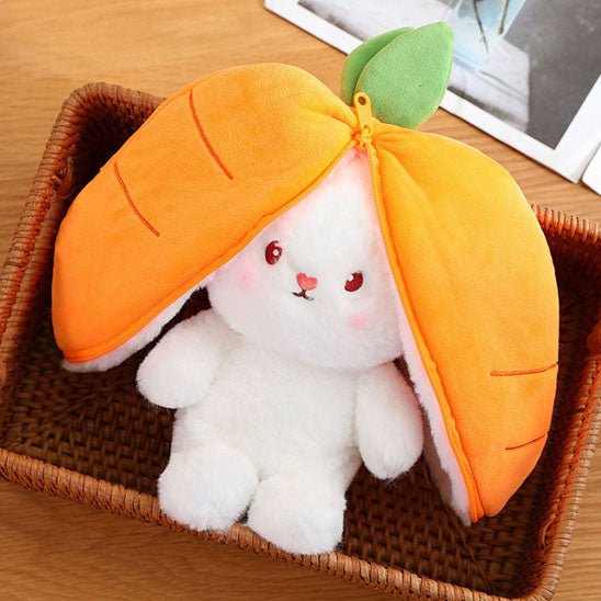 Peluche lapin carrousel