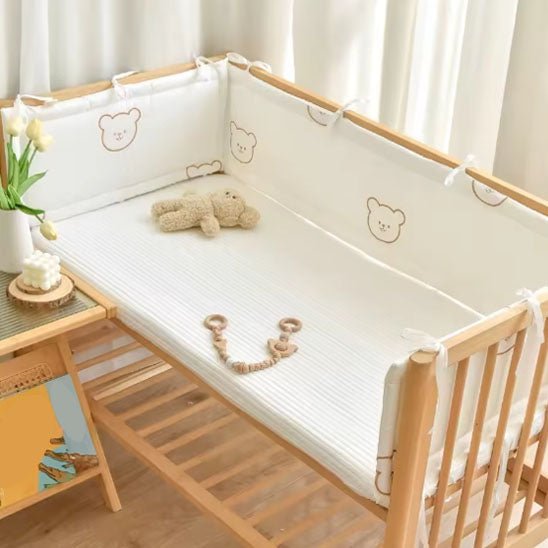 Tour de lit bébé carrousel