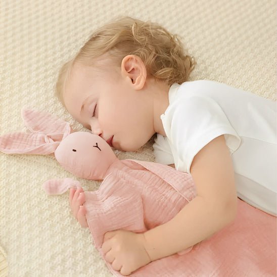 doudou bebe carrousel