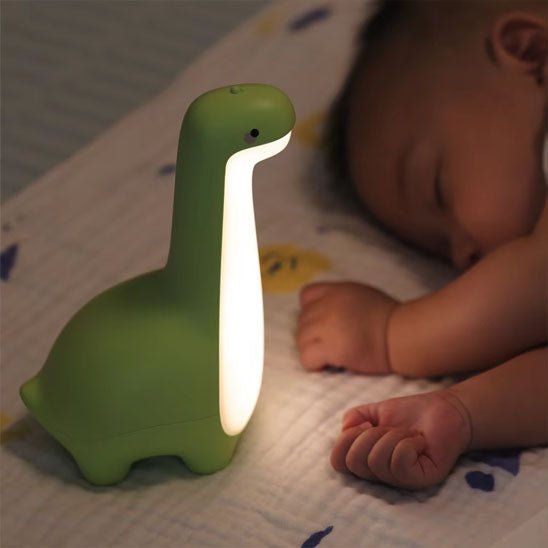 Veilleuse bebe carrousel