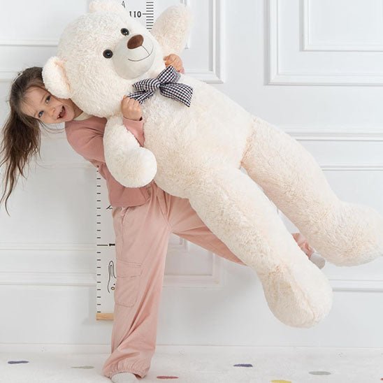 Ours en peluche carrousel
