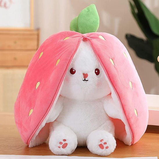 Peluche lapin carrousel