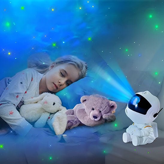 veilleuse de nuit carrousel