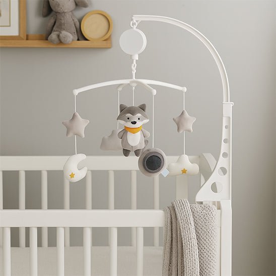 Mobile bébé carrousel