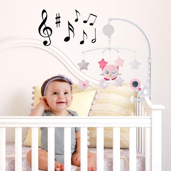 Mobile bebe carrousel