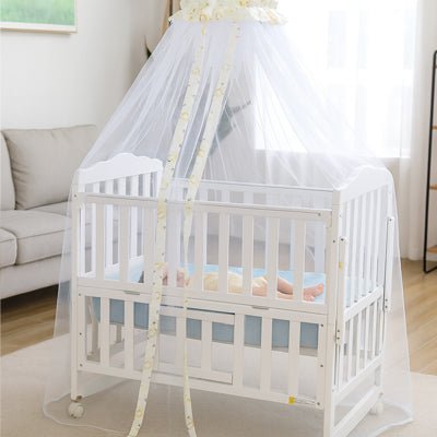 Ciel de lit carrousel