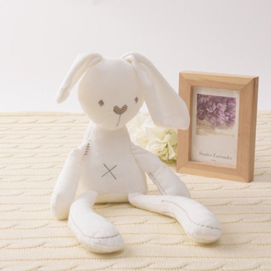 lapin peluche carrousel