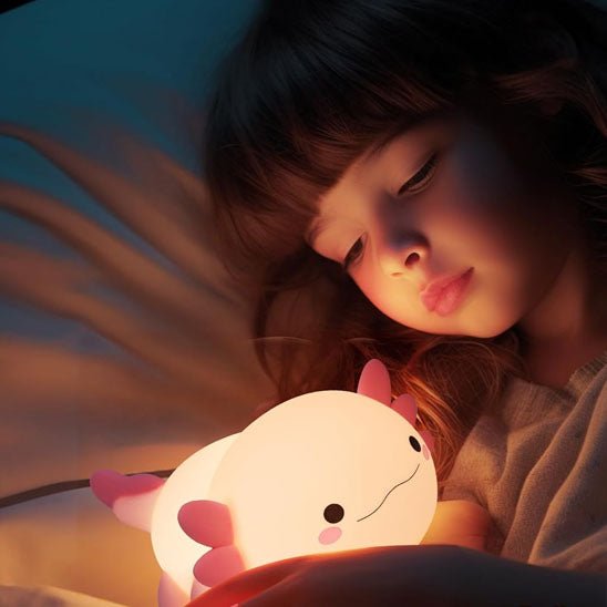 veilleuse bebe carrousel