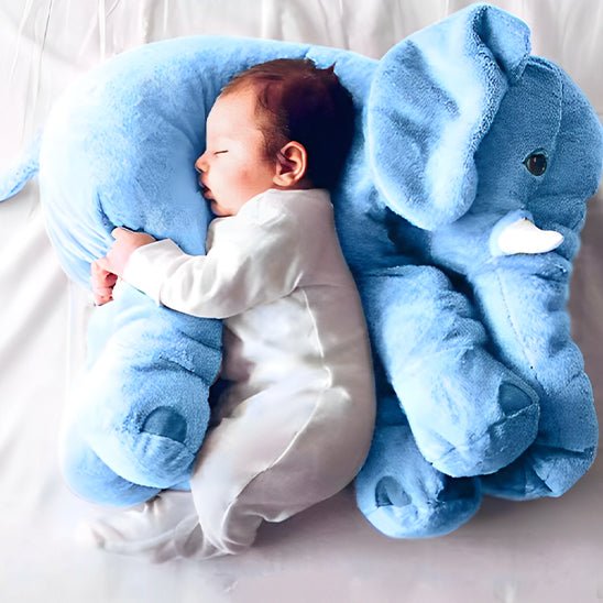 Peluche elephant carrousel