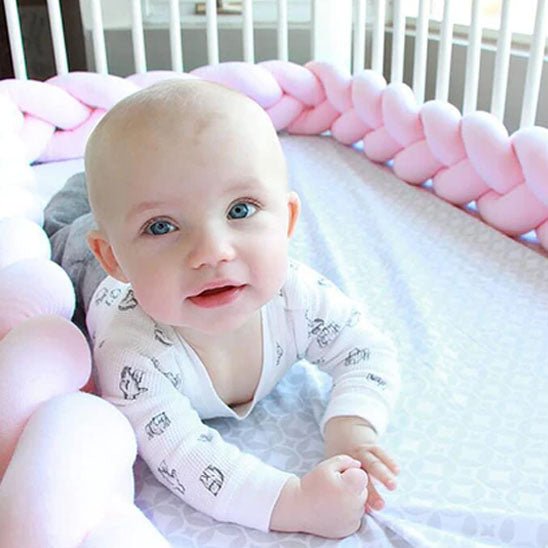 Tresse de lit carrousel