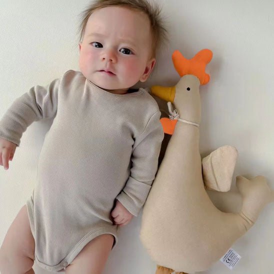 Doudou bebe carrousel
