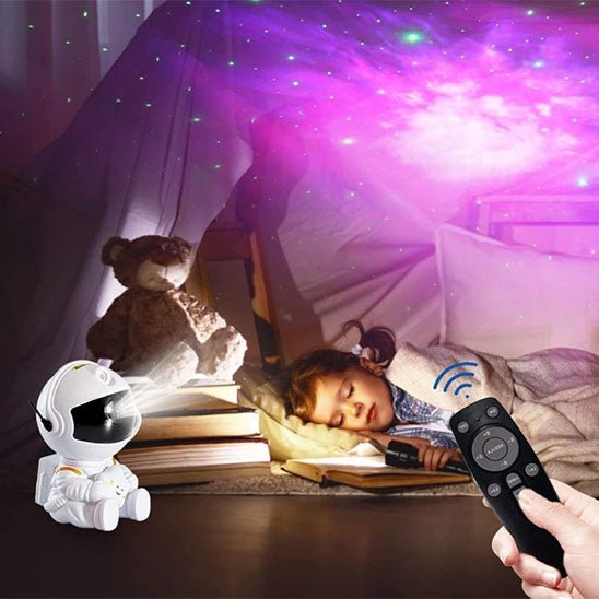 veilleuse de nuit carrousel