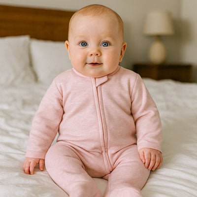 Pyjama bebe carrousel