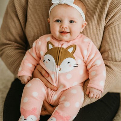Pyjama bebe carrousel