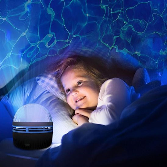 veilleuse de nuit carrousel