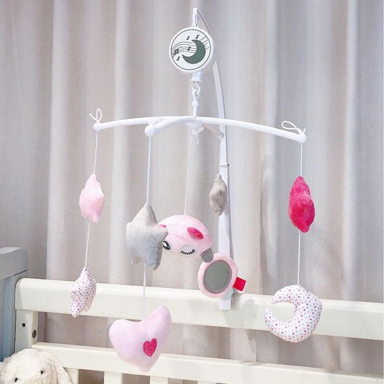 Mobile bebe carrousel