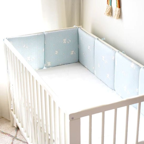 Tour de lit bébé carrousel
