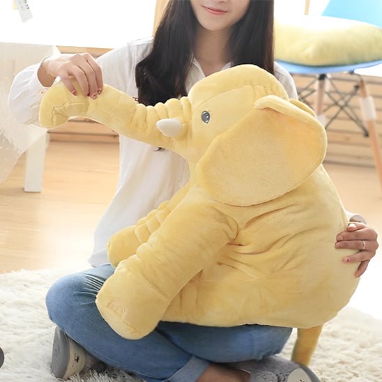 Peluche elephant carrousel