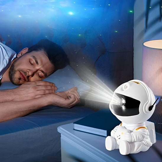 veilleuse de nuit carrousel