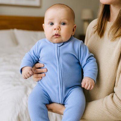 Pyjama bebe carrousel