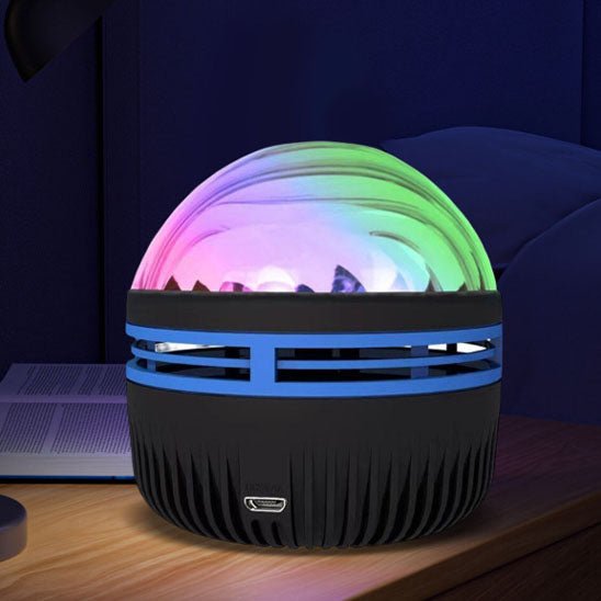 veilleuse de nuit carrousel
