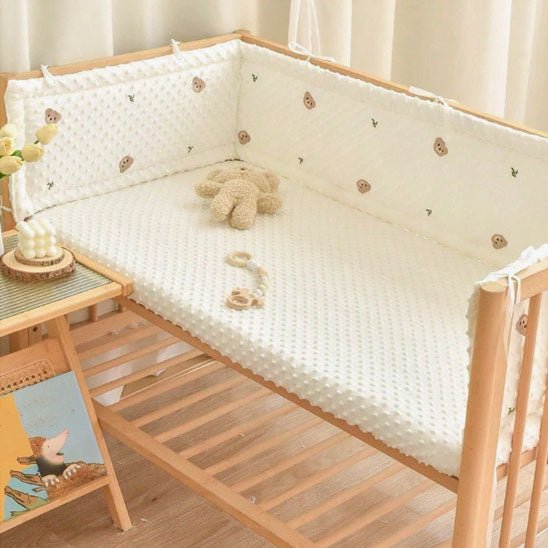 Tour de lit bébé carrousel