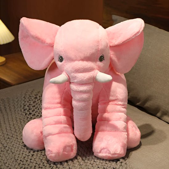 Peluche elephant carrousel