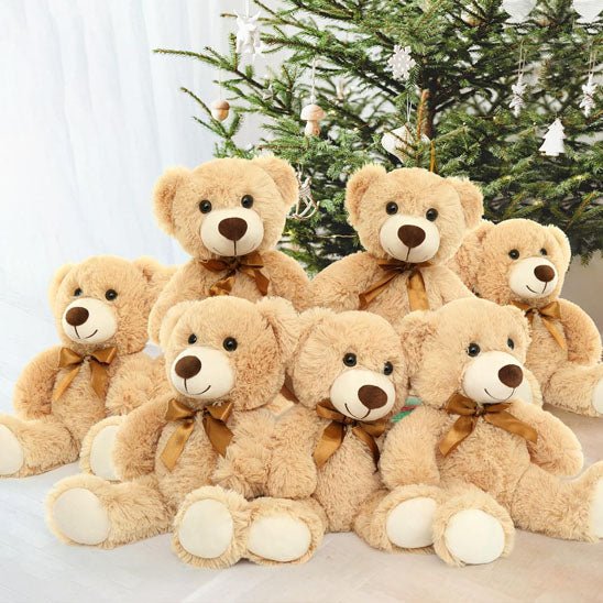 Ours en peluche carrousel