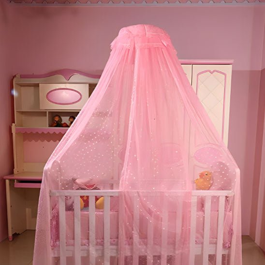 Ciel de lit carrousel