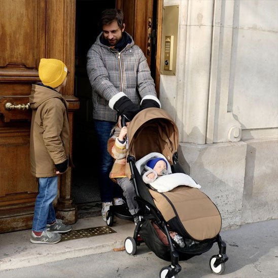 Chanceliere poussette carrousel