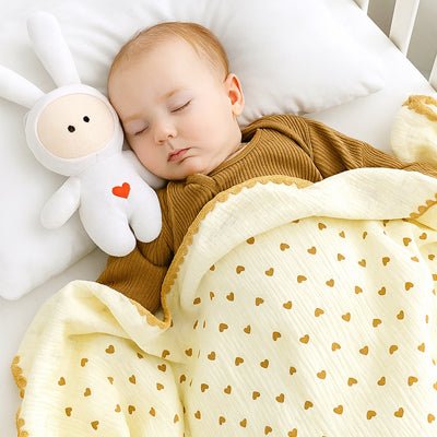 Couverture bébé investissement pour long terme