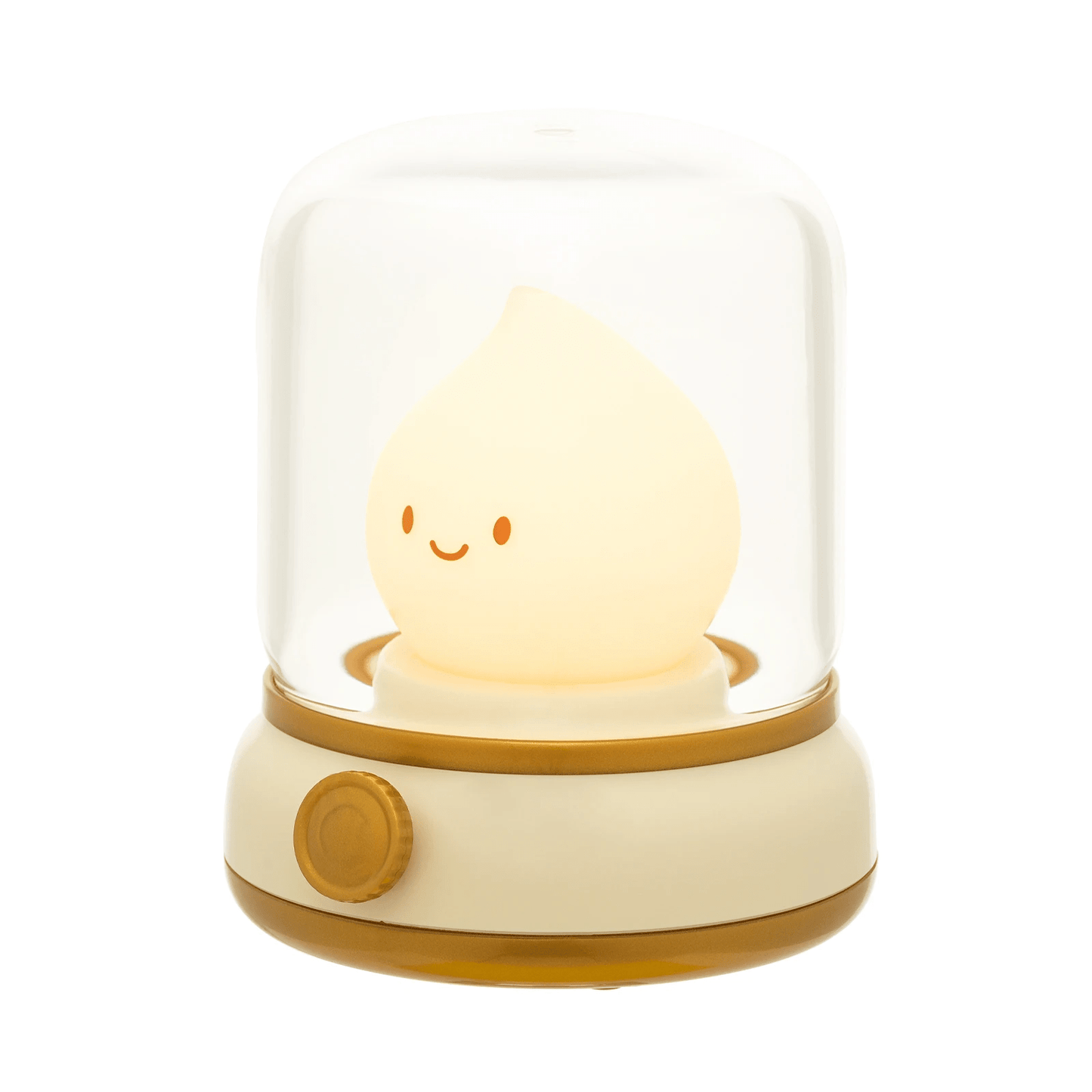 Veilleuse LED jaune