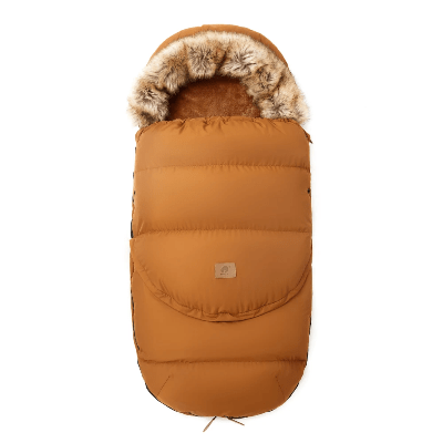 Chanceliere poussette marron