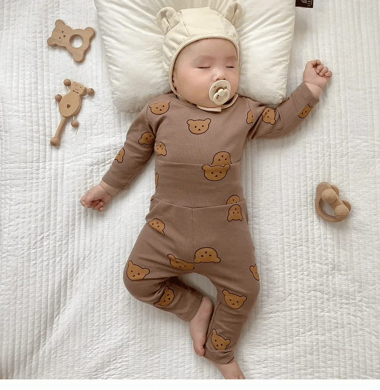 Pyjama bebe | Coton Bio Confort