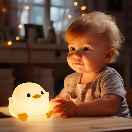 veilleuse enfant materiaux premium