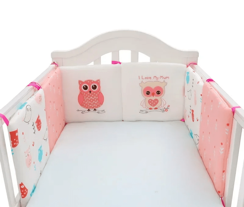 Tour de lit bébé modèle 2