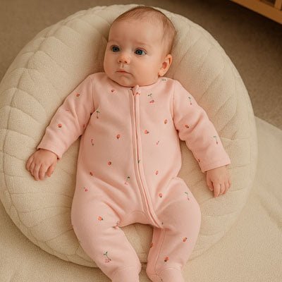 Pyjama bebe pour des nuits douces