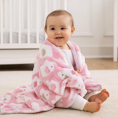 Couverture bébé parfaite pour quotidien simplifié