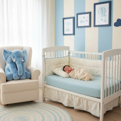 Maman bébé boutique - Collection peluche