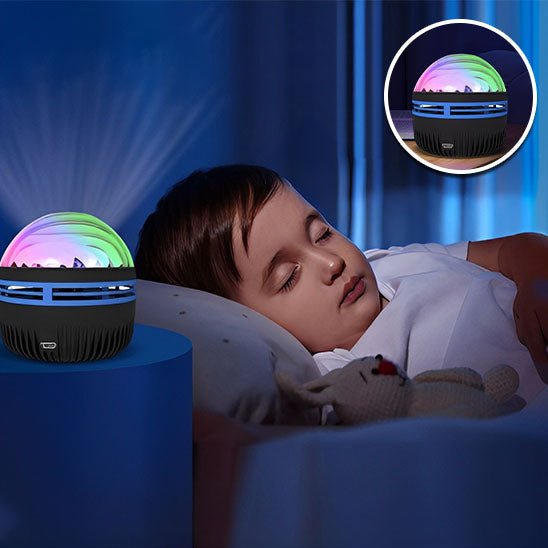 veilleuse de nuit performance constante