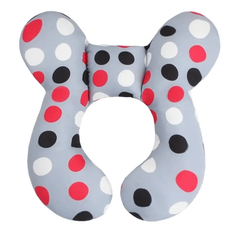 Cale tête bébé | Ergonomique Coton Bio