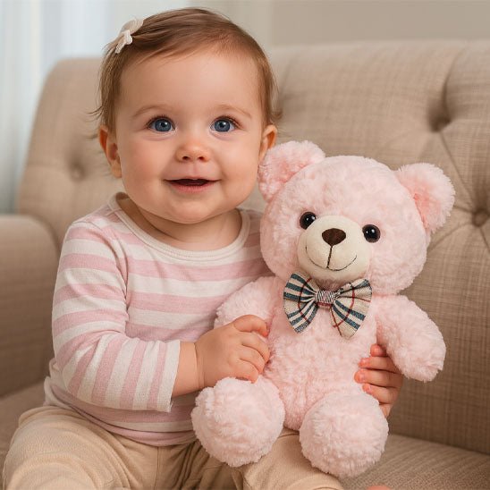 Ours en peluche pourquoi choisir cette ours
