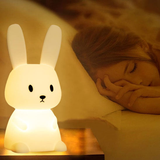Veilleuse lapin pourquoi choisir