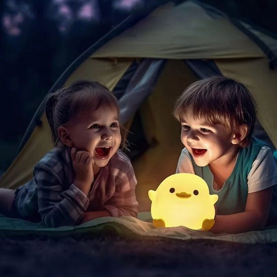 veilleuse enfant pourquoi choisir