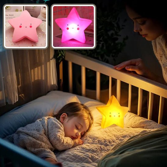 Veilleuse pourquoi choisir