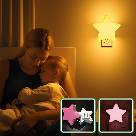 Veilleuse pourquoi choisir