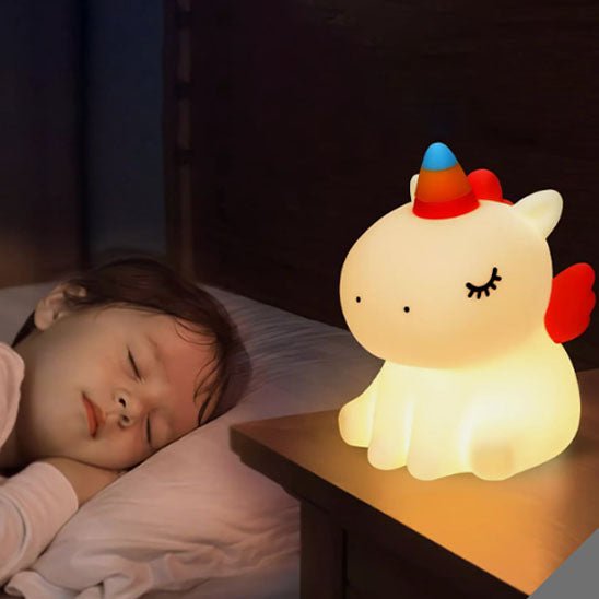 veilleuse bebe pratique quotidien
