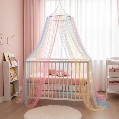 Ciel de lit parents tranquille